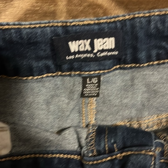 Denim Shorts - Picture 2 of 3